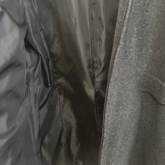 Fleet Street LTD Woman's Wool Jacket Size Large - Picture 4 of 9